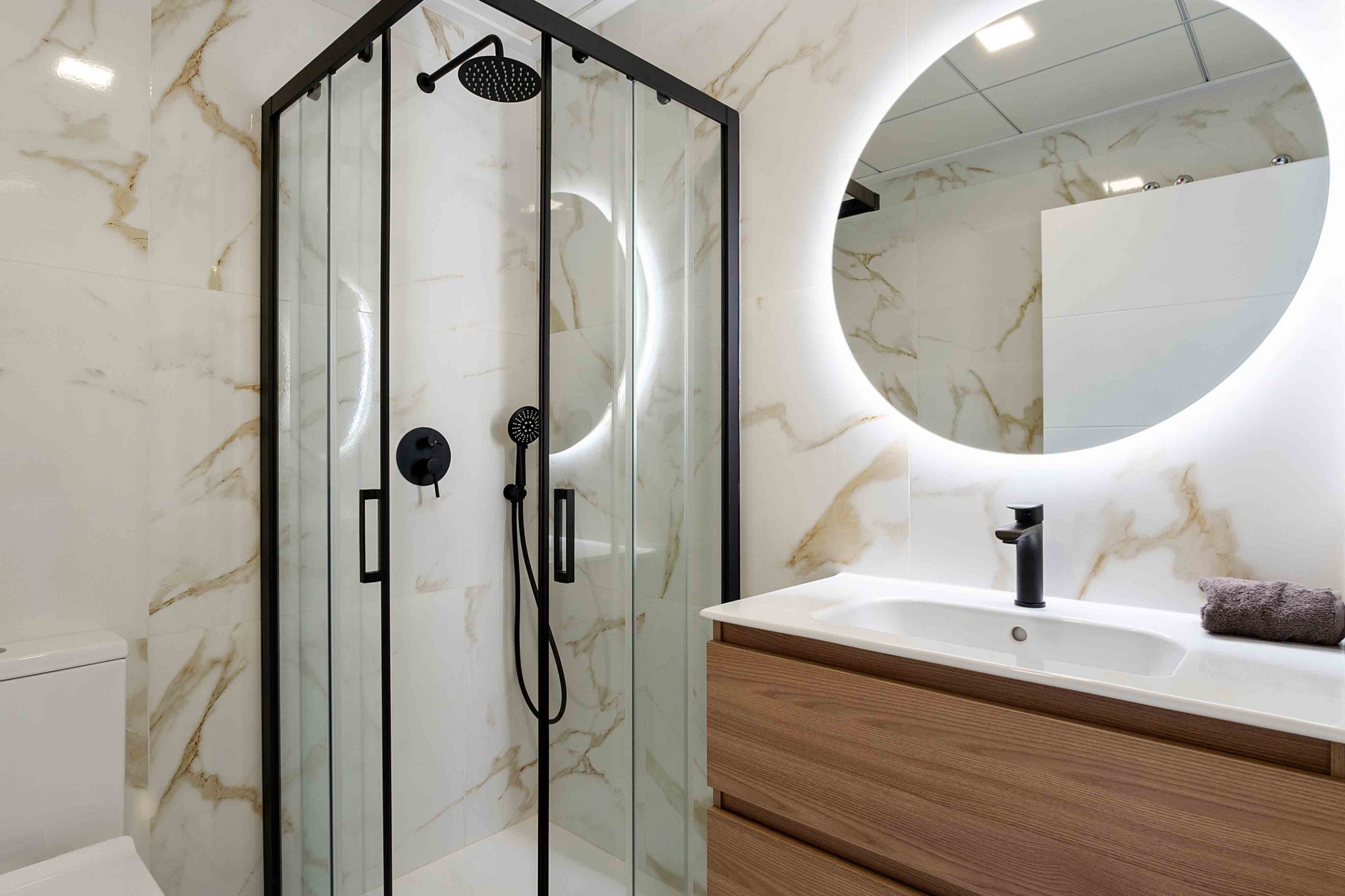 Nouvelle construction - Villas - Los Montesinos - 03187