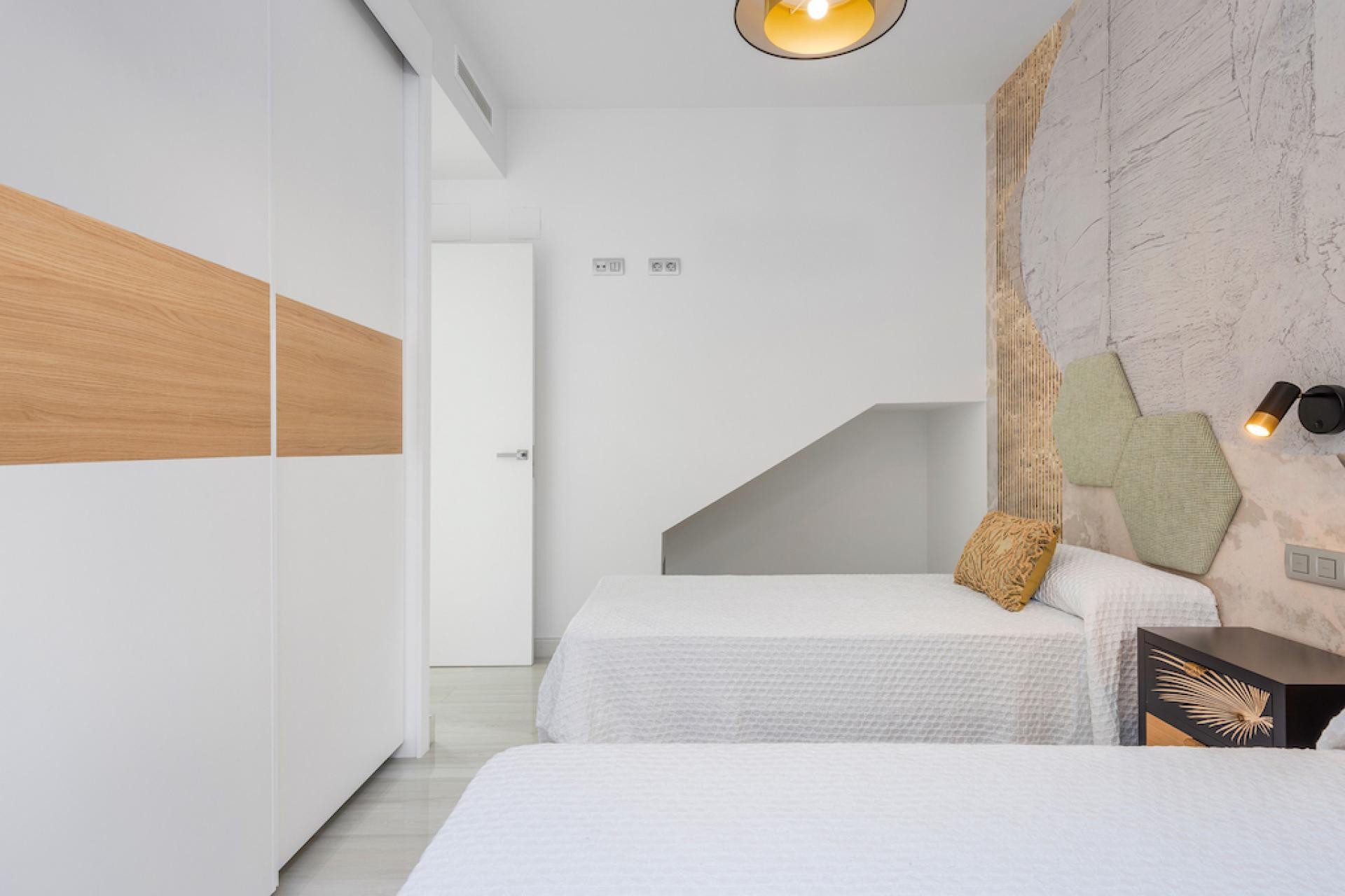 Nouvelle construction - Villas - Los Montesinos - 03187