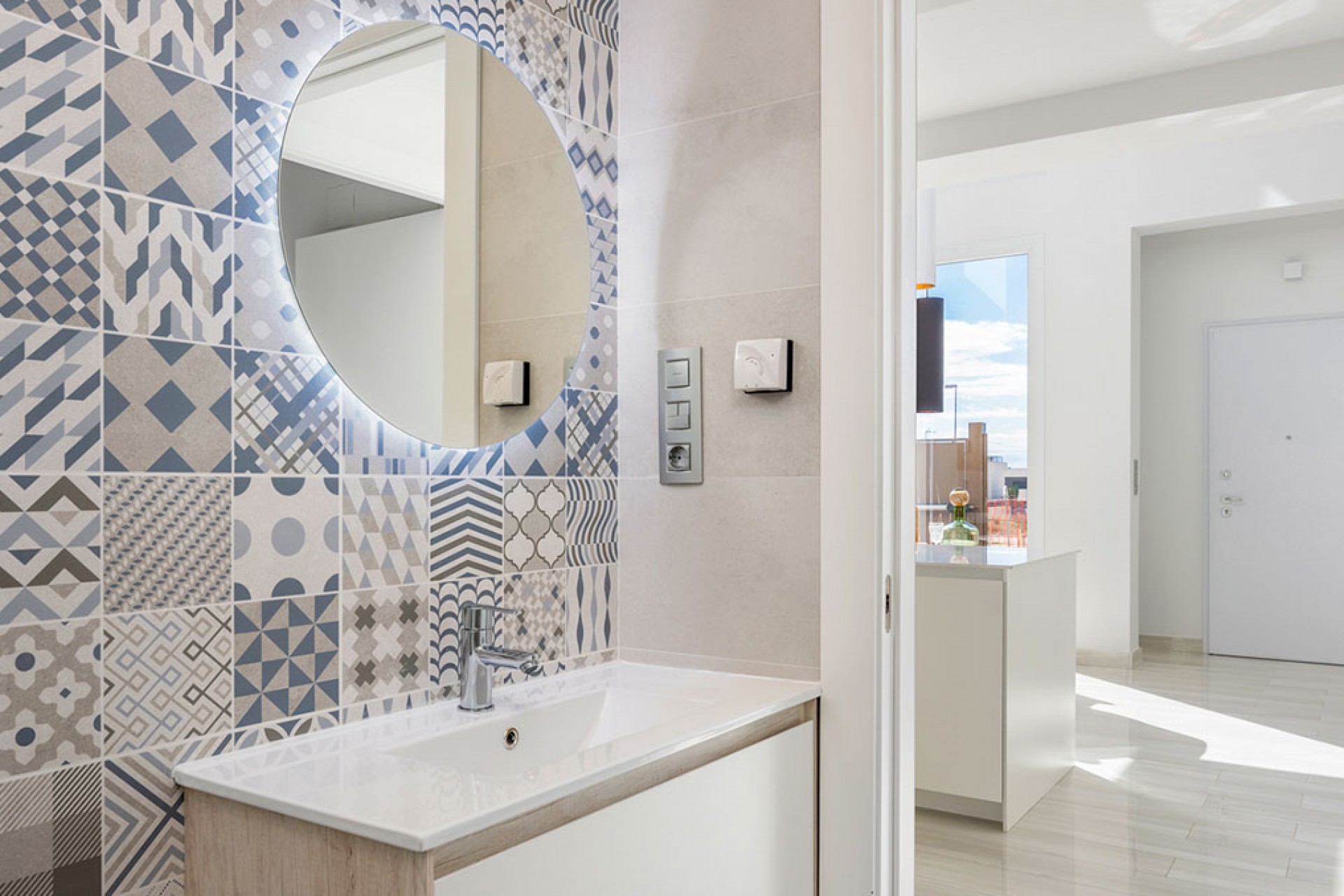 Nouvelle construction - Villas - Los Montesinos - 03187