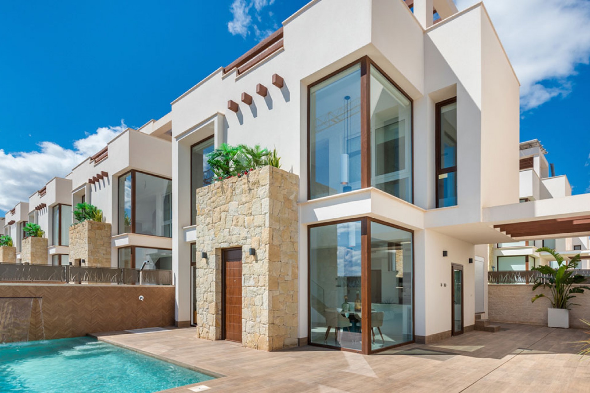 Nouvelle construction - Villas - Los Montesinos - 03187