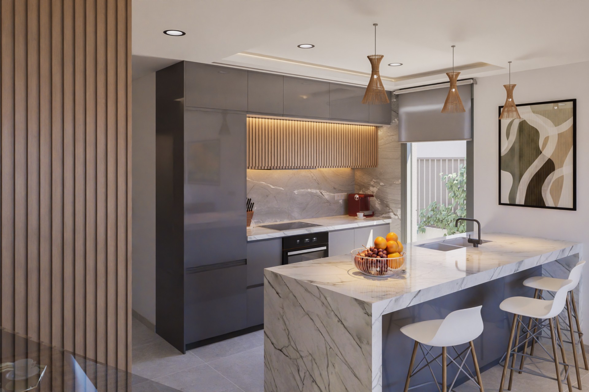 Nouvelle construction - Villas - Los Nietos - 30383