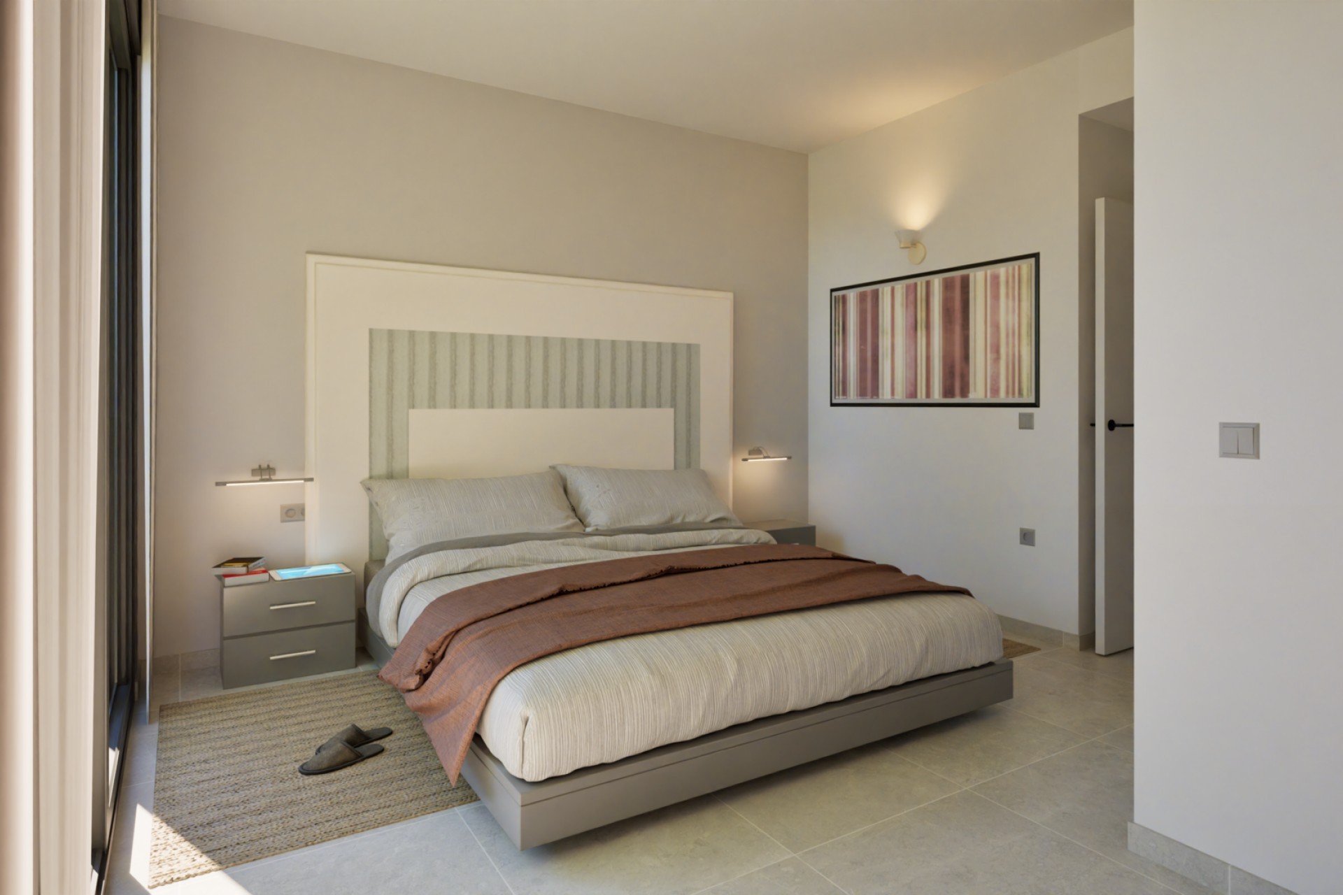 Nouvelle construction - Villas - Los Nietos - 30383