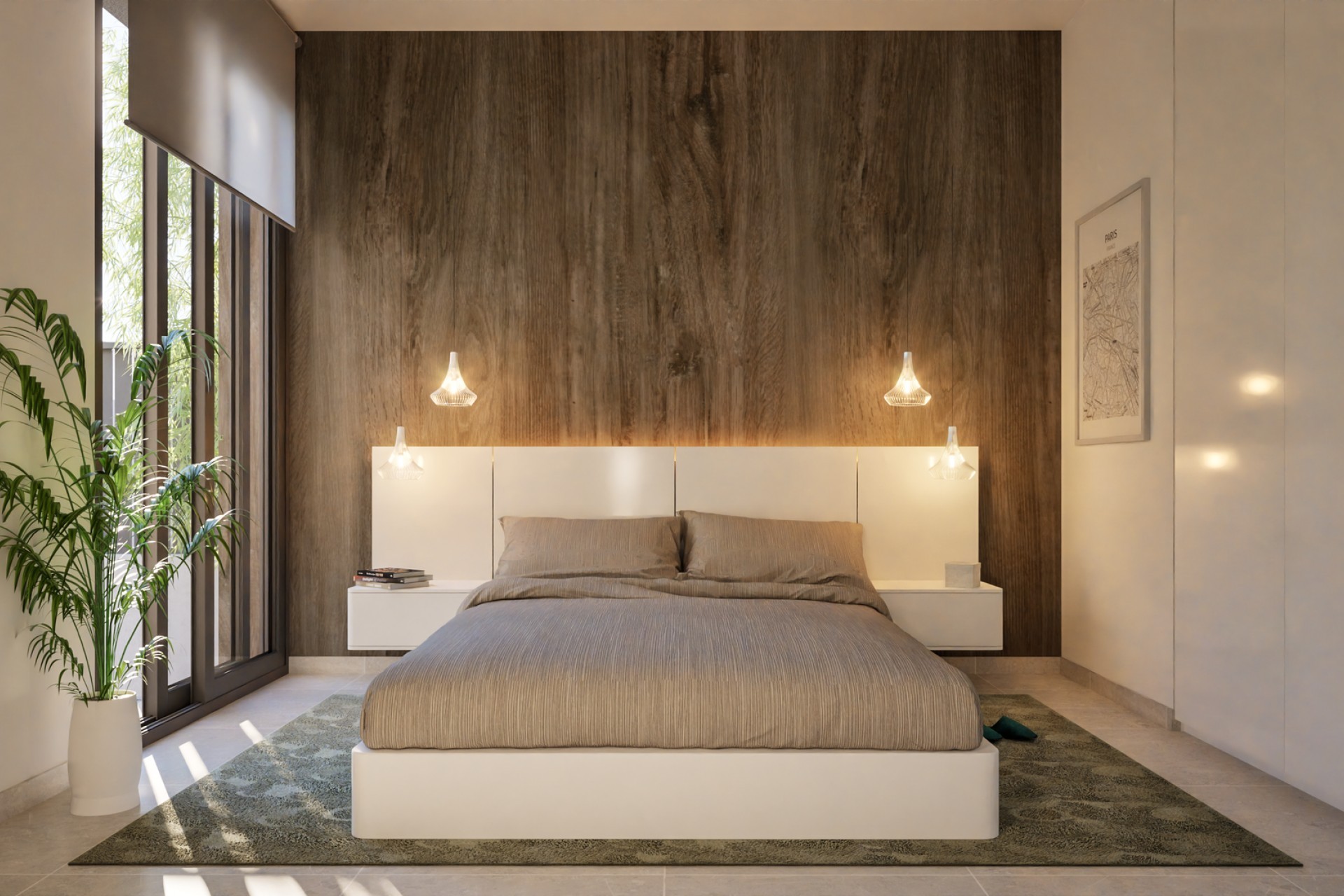 Nouvelle construction - Villas - Los Nietos - 30383