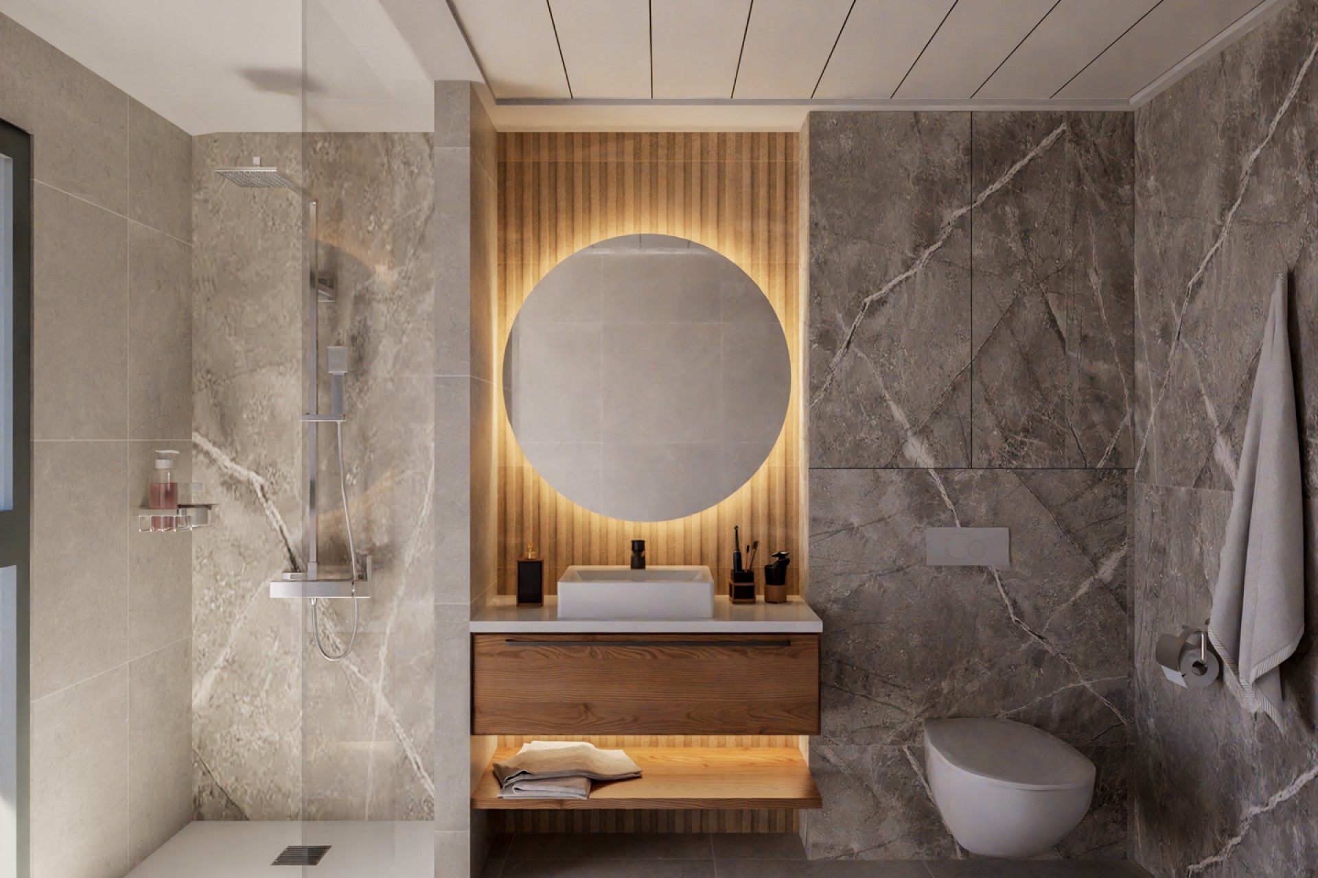 Nouvelle construction - Villas - Los Nietos - 30383