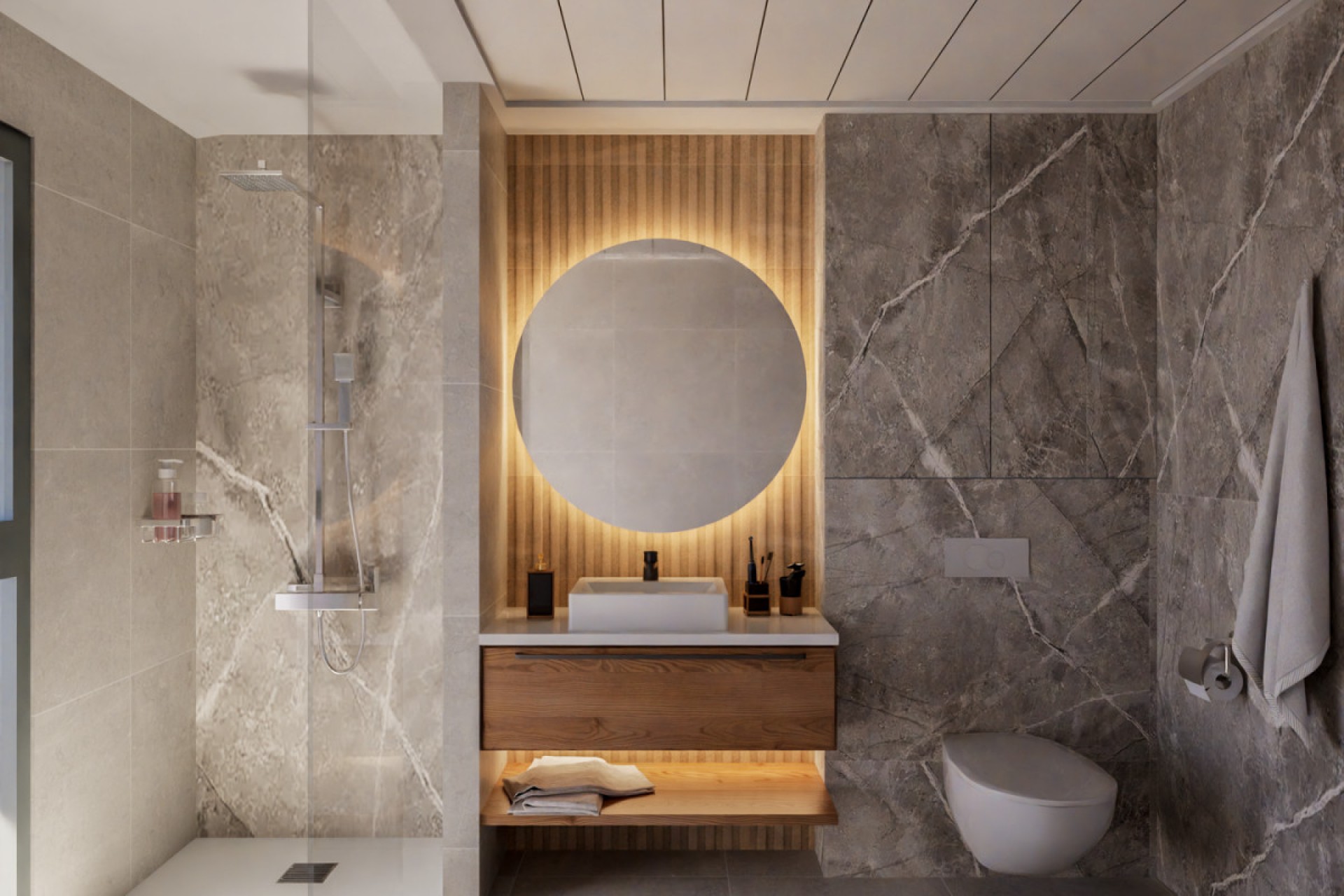 Nouvelle construction - Villas - Los Nietos - 30383