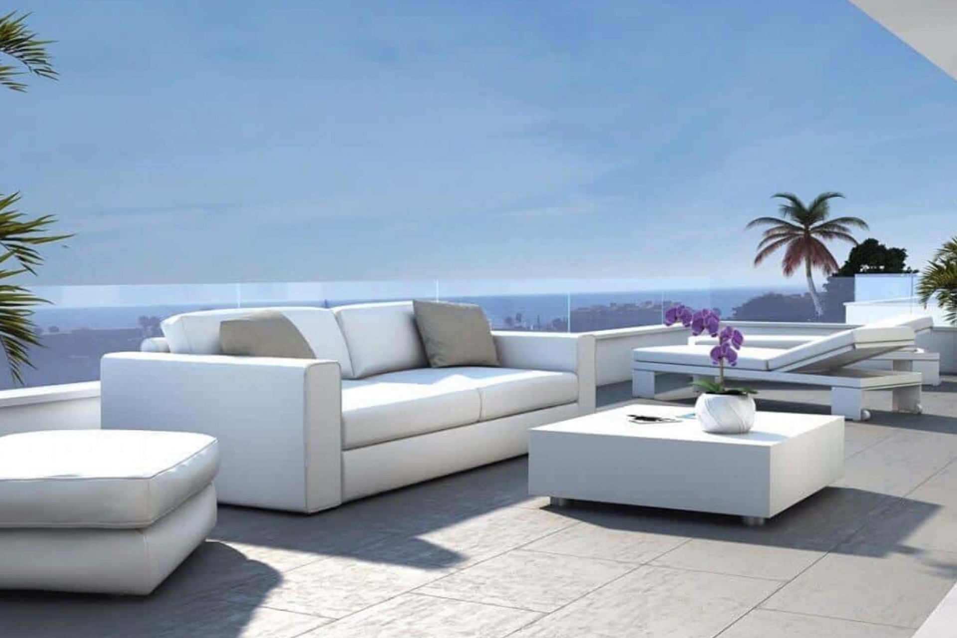 Nouvelle construction - Villas - Manilva - 29691