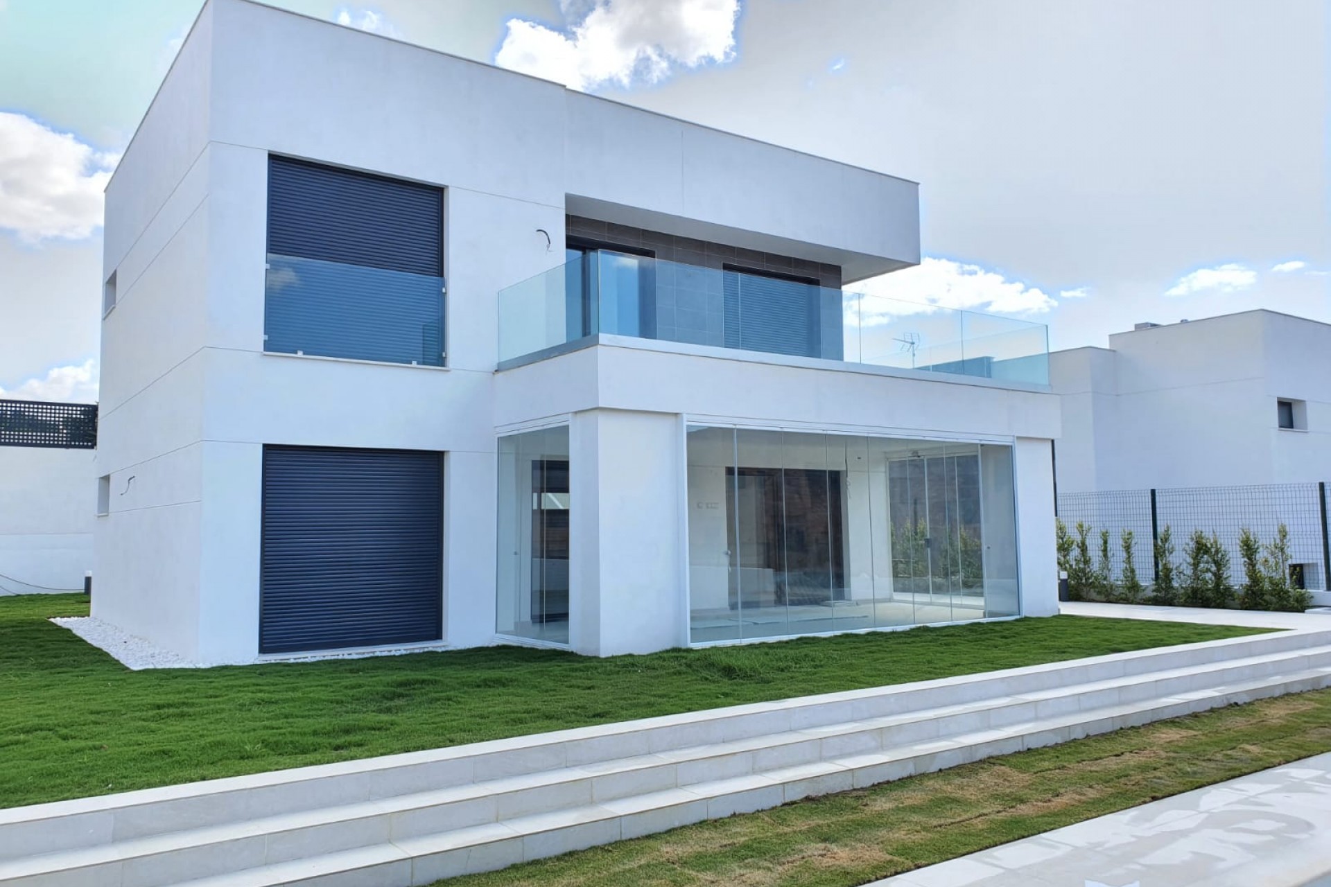 Nouvelle construction - Villas - Manilva - 29692
