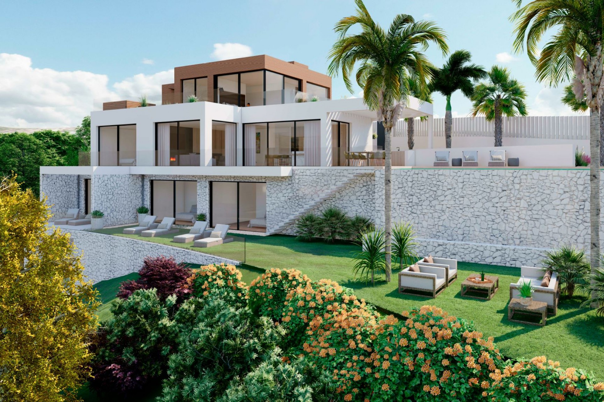 Nouvelle construction - Villas - Marbella - 29604