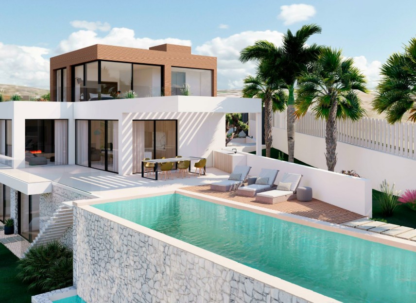 Nouvelle construction - Villas - Marbella - 29604
