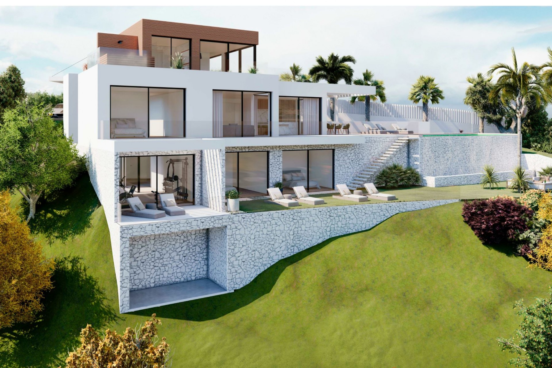 Nouvelle construction - Villas - Marbella - 29604