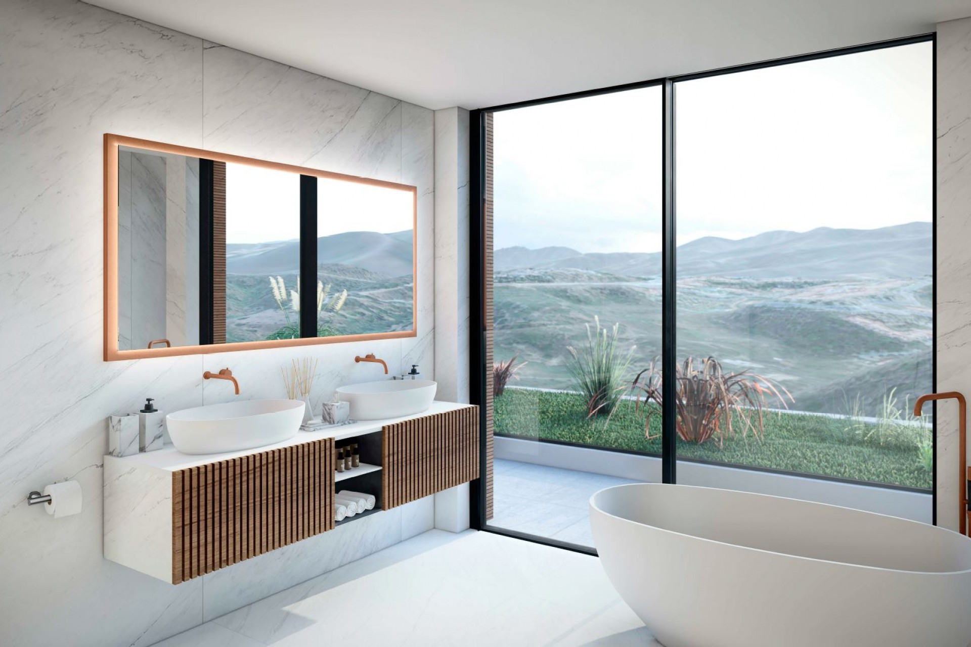 Nouvelle construction - Villas - Marbella - 29604