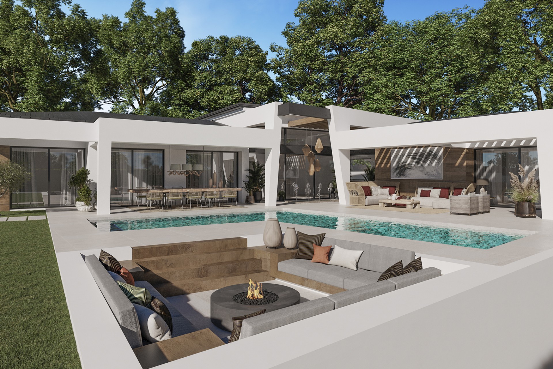 Nouvelle construction - Villas - Marbella - 29660