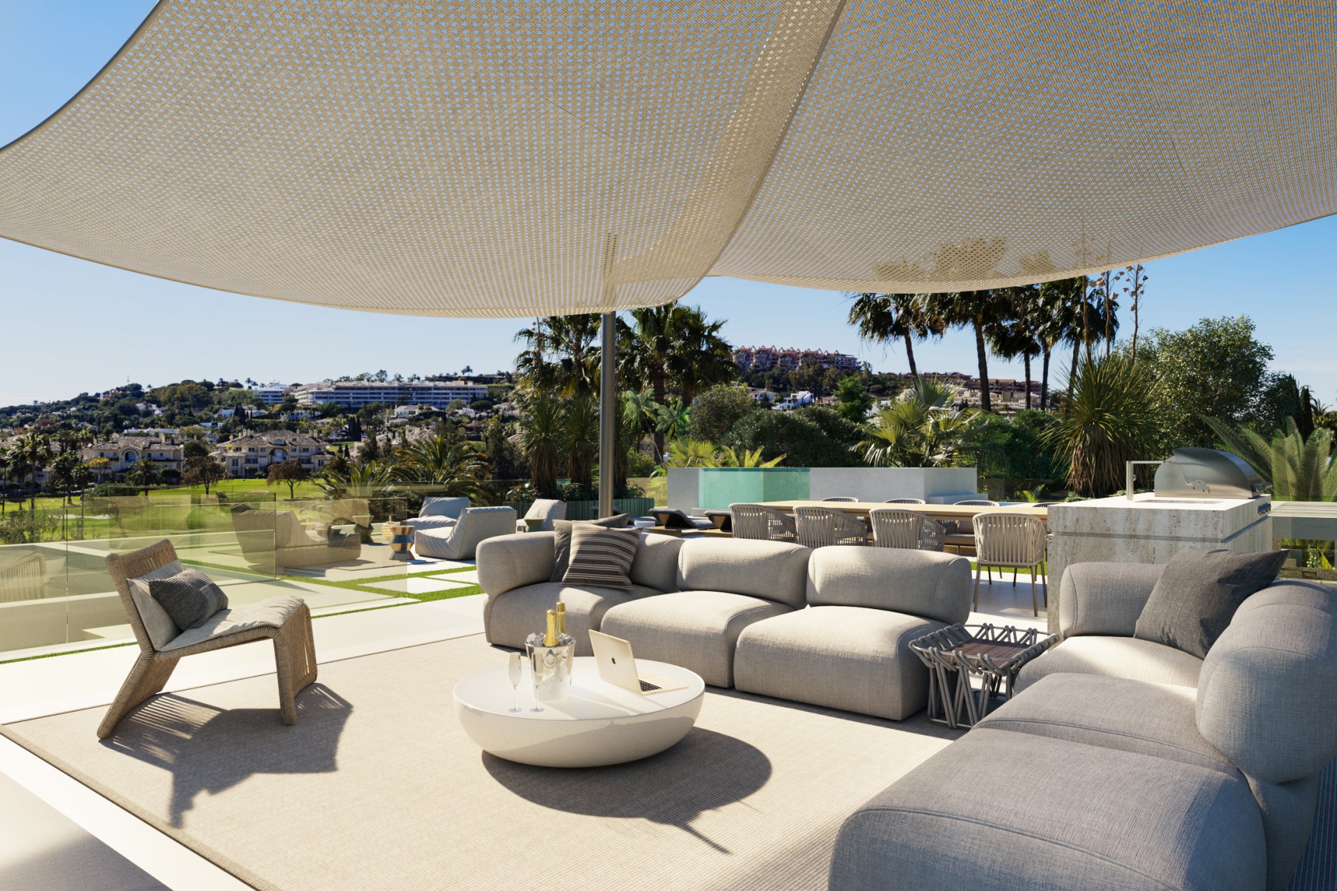 Nouvelle construction - Villas - Marbella - 29660