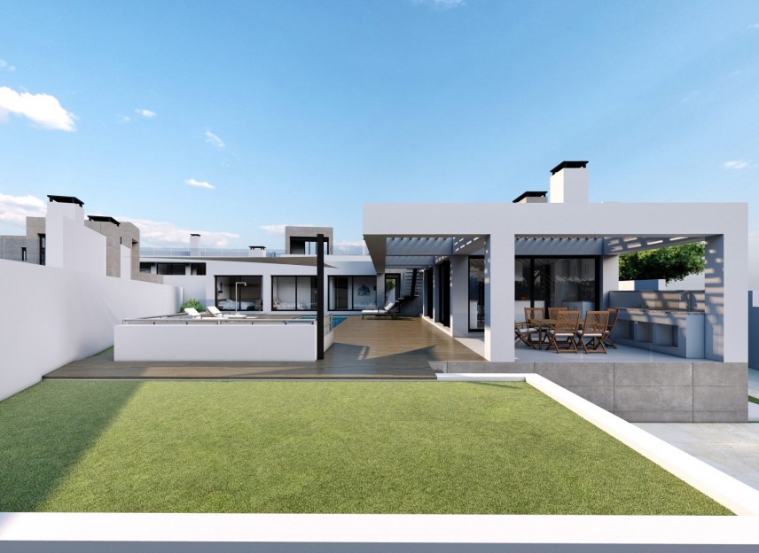 Nouvelle construction - Villas - Marbella