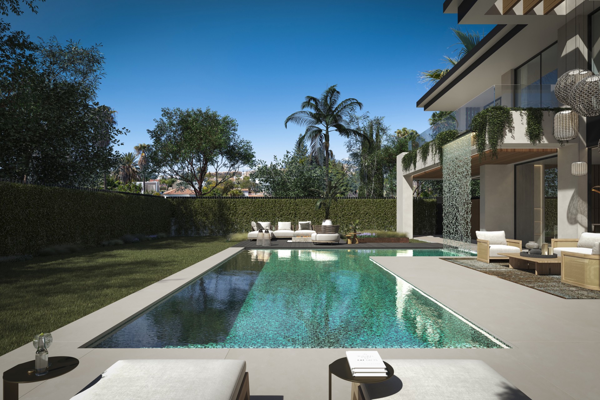 Nouvelle construction - Villas - Marbella