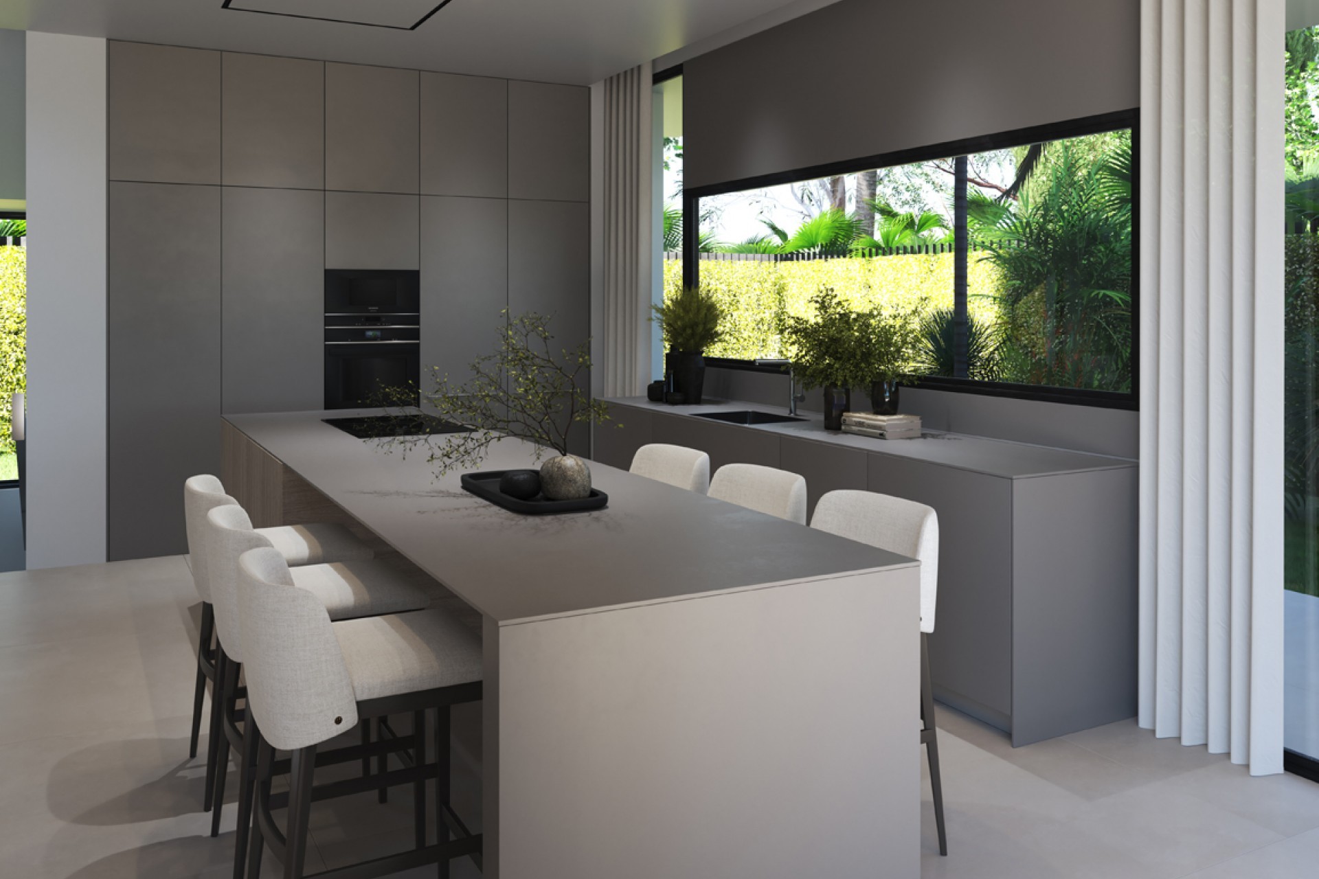 Nouvelle construction - Villas - Marbella