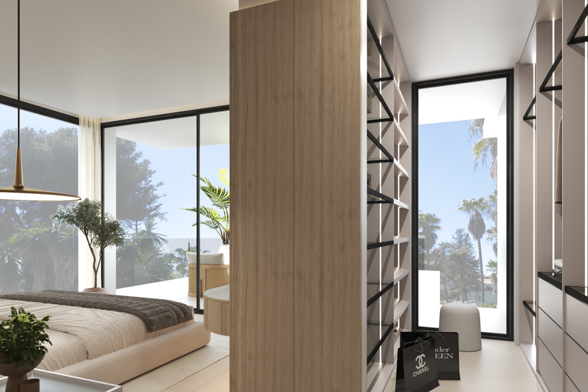 Nouvelle construction - Villas - Marbella