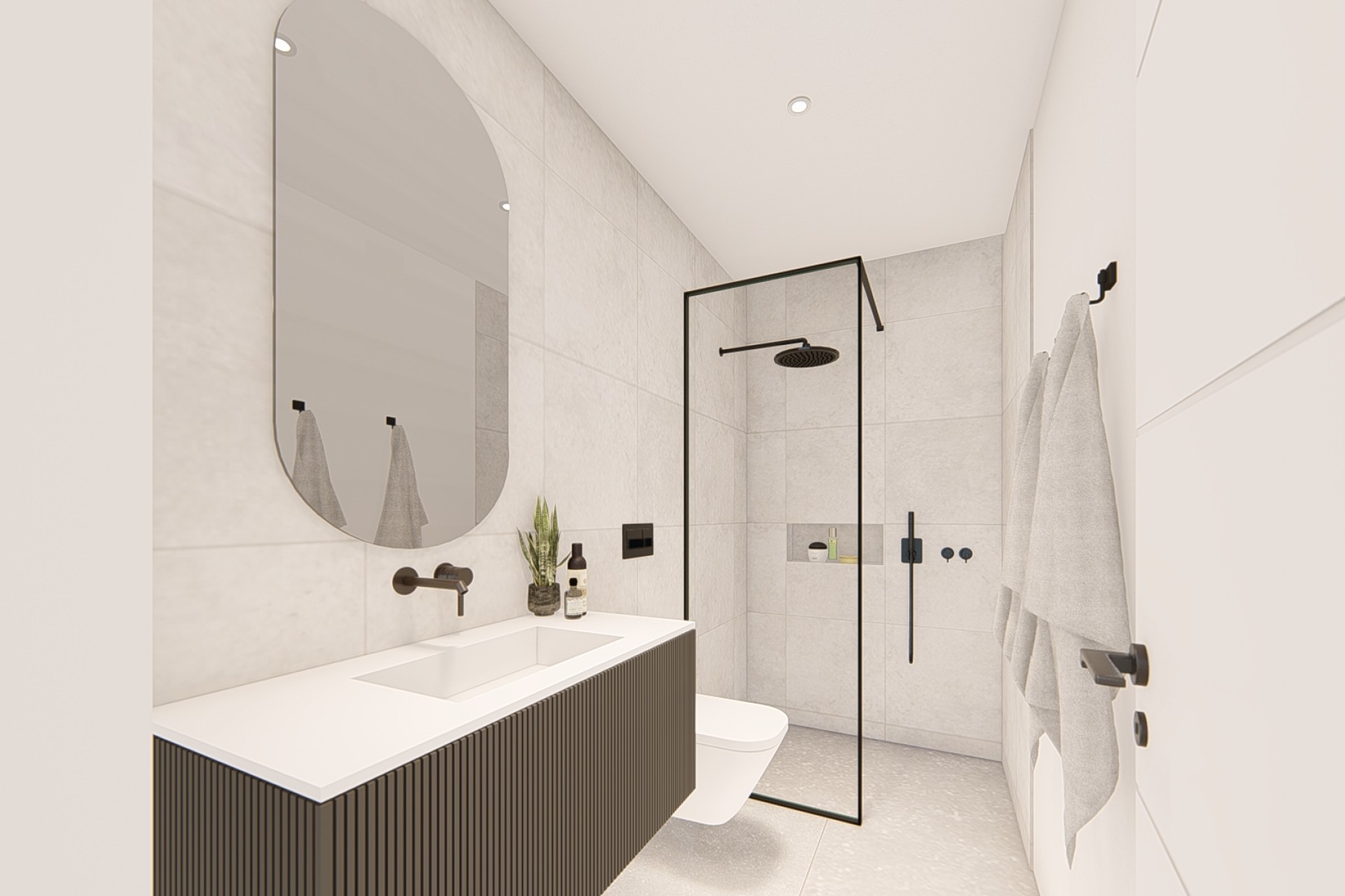 Nouvelle construction - Villas - Molina De Segura - 30509