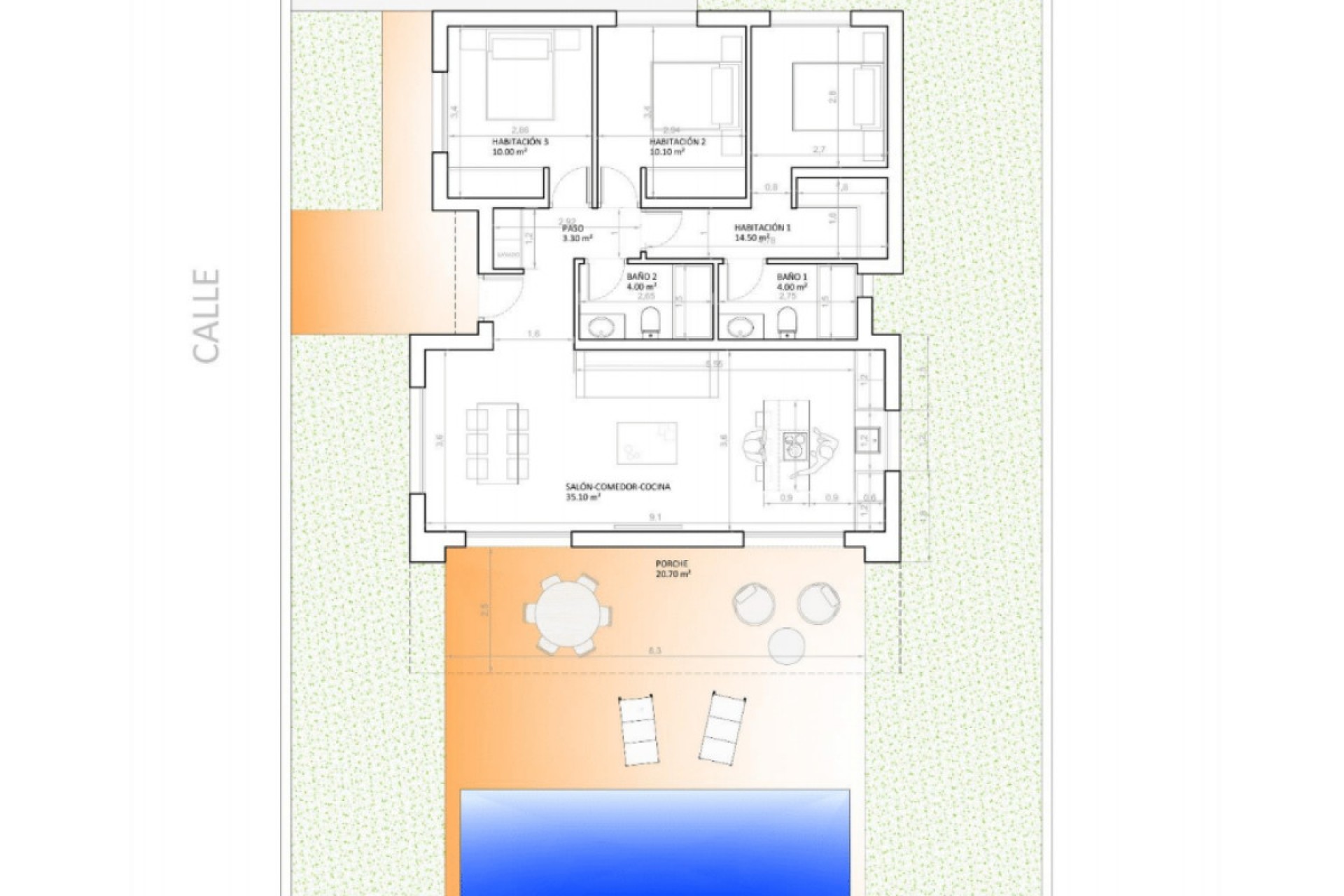 Nouvelle construction - Villas - Monforte del Cid