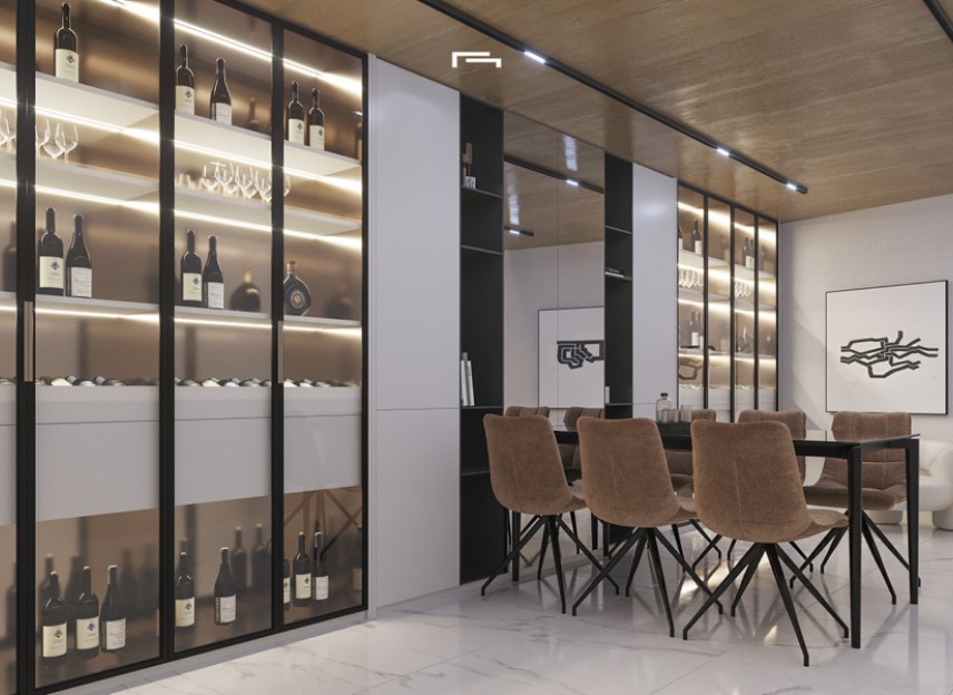 Nouvelle construction - Villas - Moraira - 03724