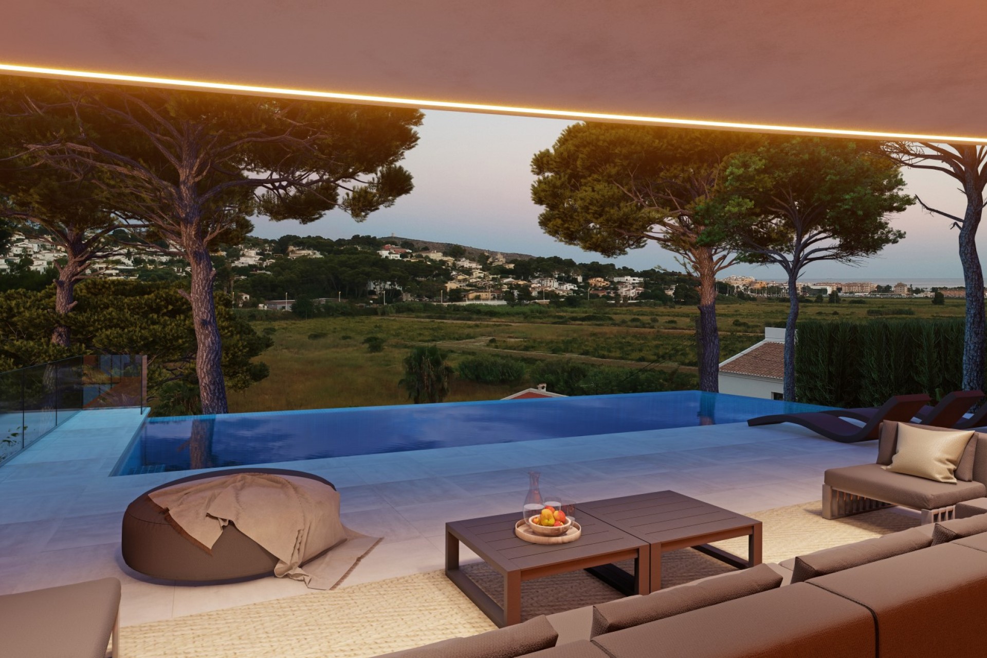 Nouvelle construction - Villas - Moraira - 03724