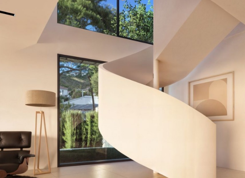 Nouvelle construction - Villas - Moraira - 03724