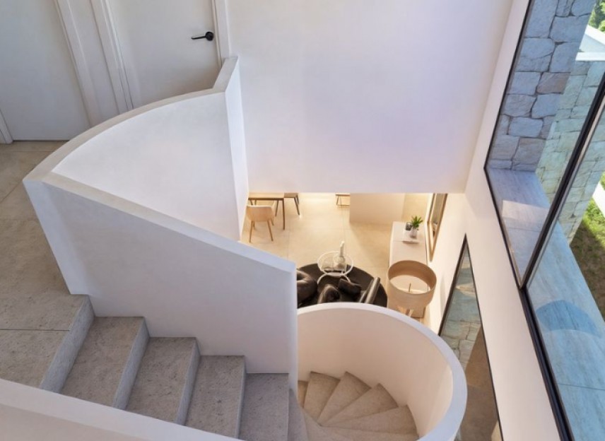 Nouvelle construction - Villas - Moraira - 03724