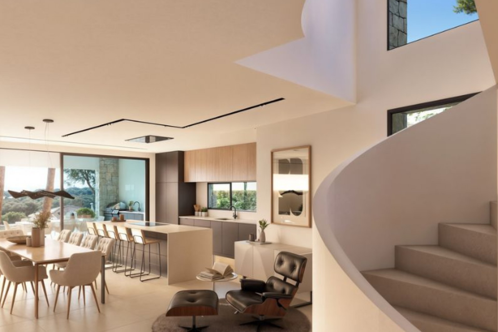 Nouvelle construction - Villas - Moraira - 03724