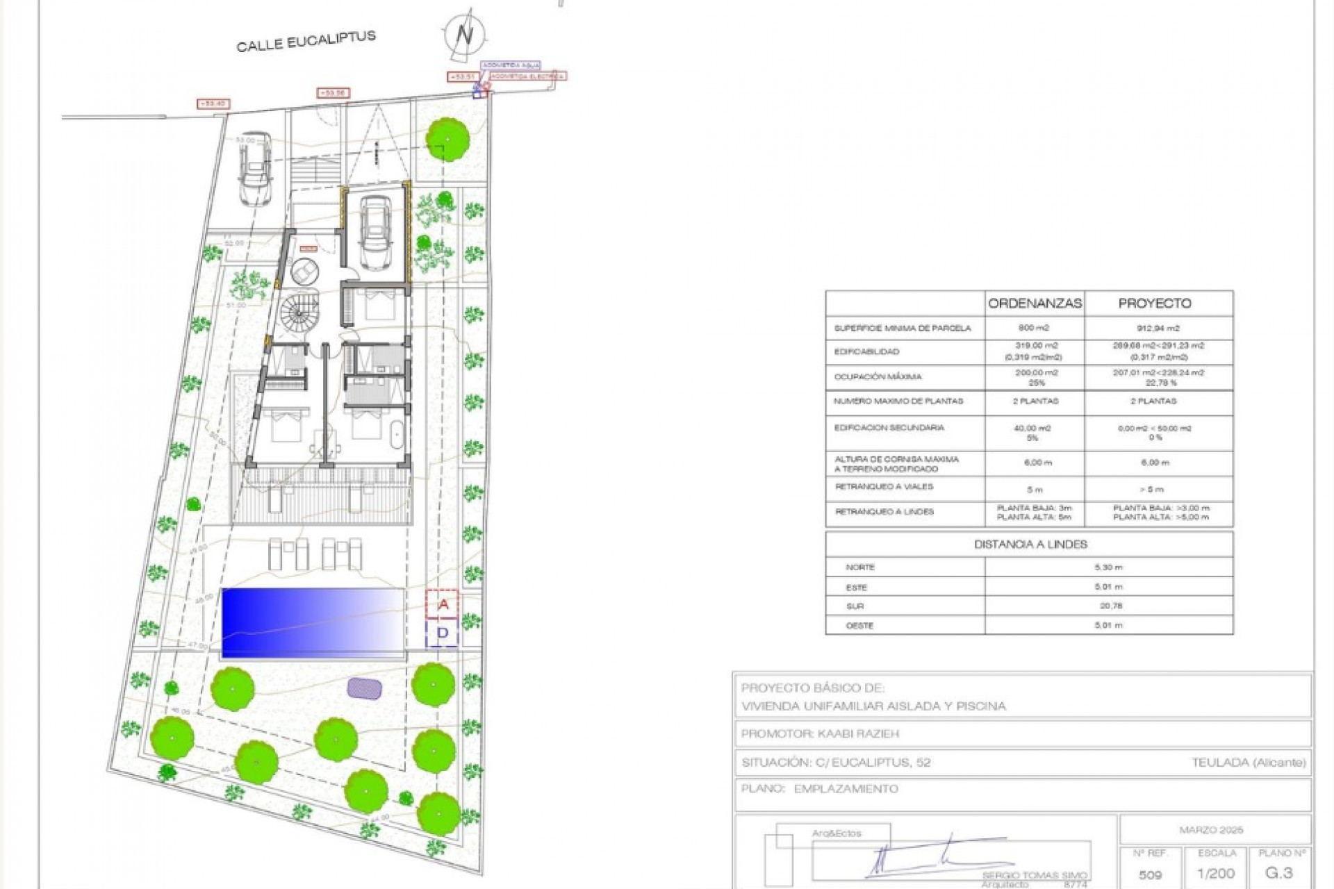 Nouvelle construction - Villas - Moraira - 03724