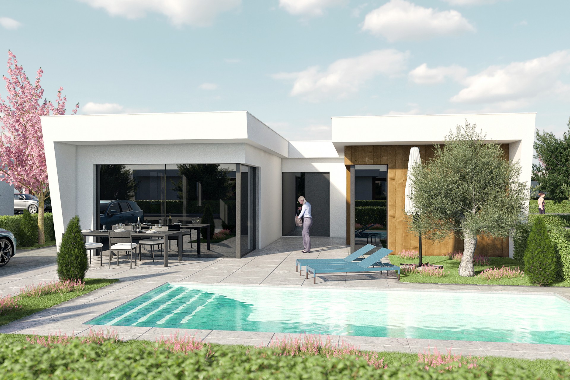 Nouvelle construction - Villas - Murcia - 30155