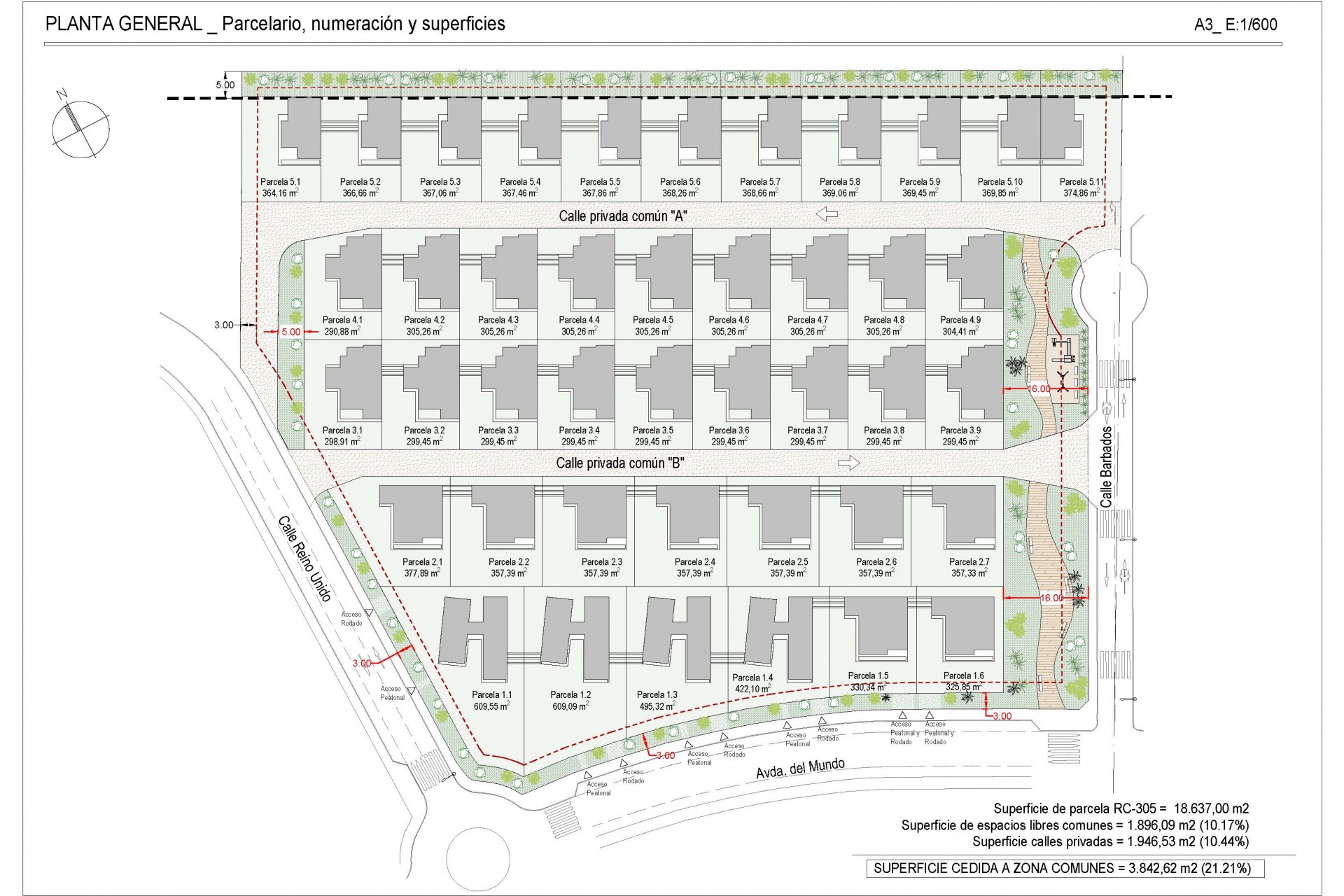 Nouvelle construction - Villas - Murcia - 30155