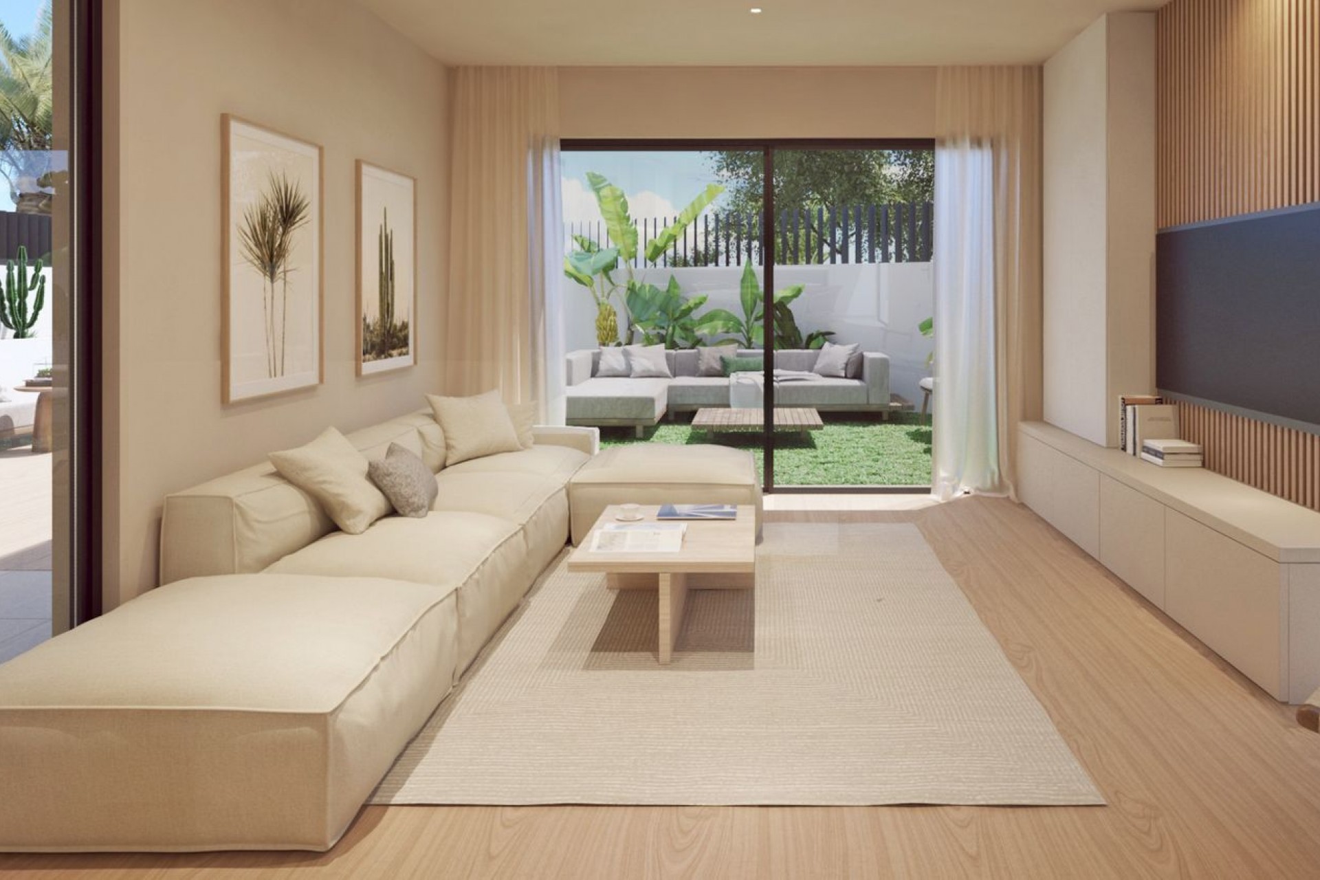 Nouvelle construction - Villas - Murcia - Calle Corvera Golf & Country Club s/n