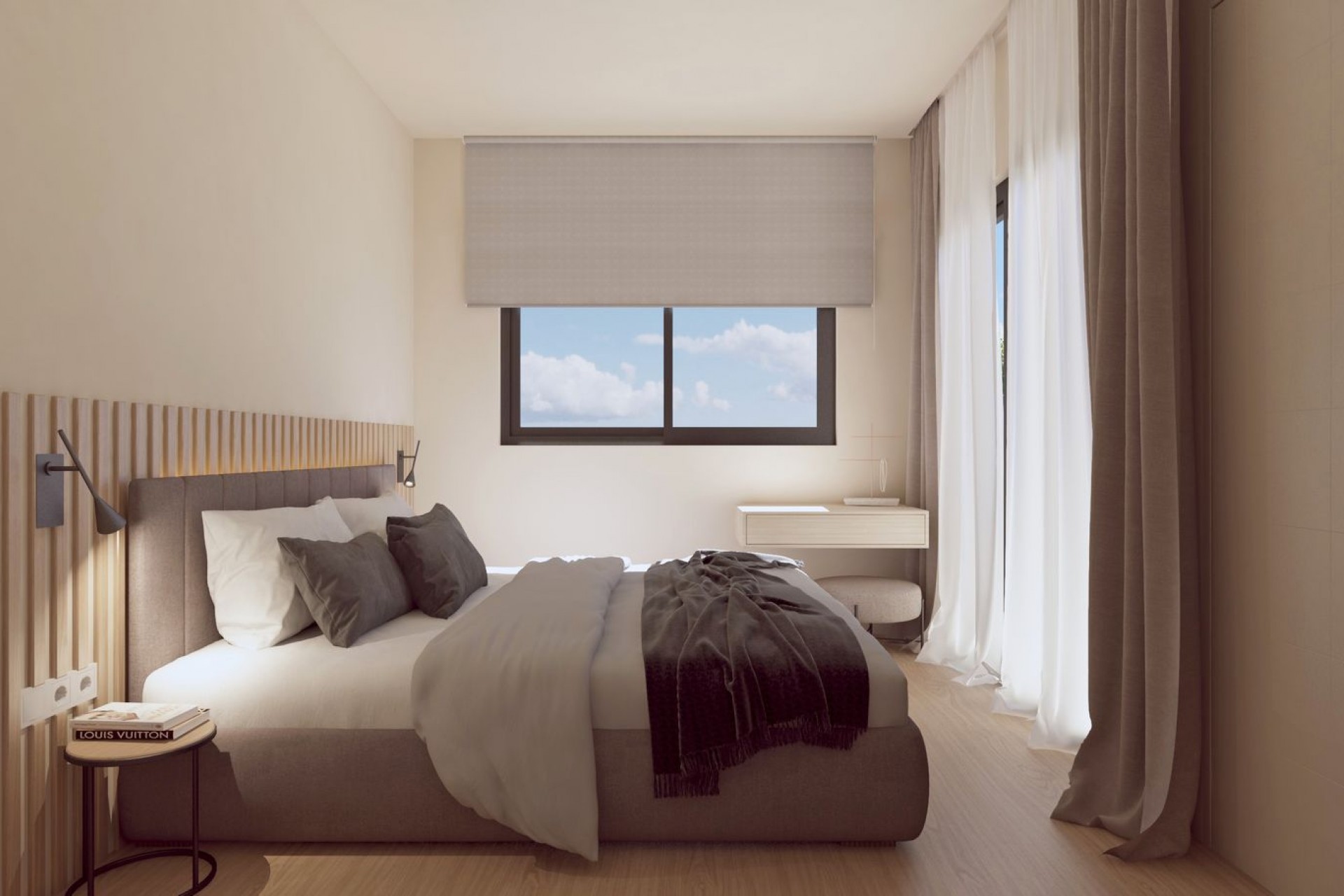 Nouvelle construction - Villas - Murcia - Calle Corvera Golf & Country Club s/n