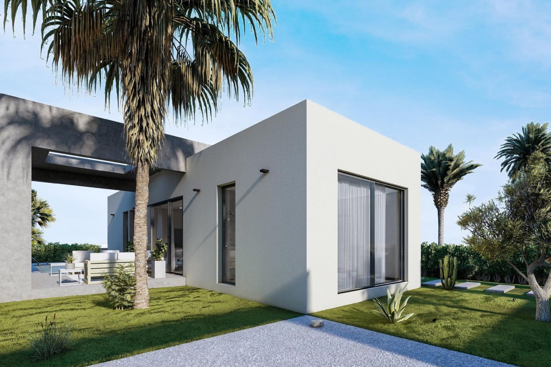 Nouvelle construction - Villas - Murcia - Calle Vial 1 Mosa Trajectum, 307