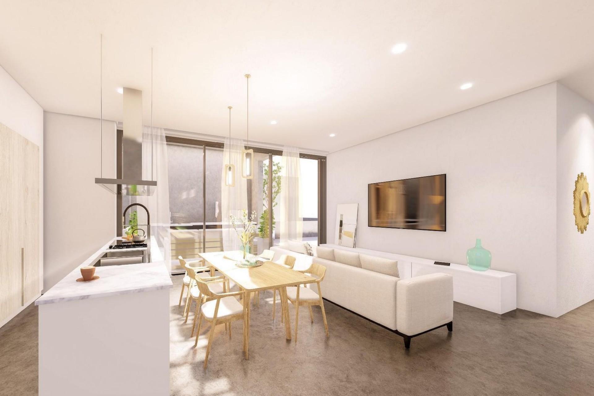 Nouvelle construction - Villas - Murcia - Calle Vial 1 Mosa Trajectum, 307