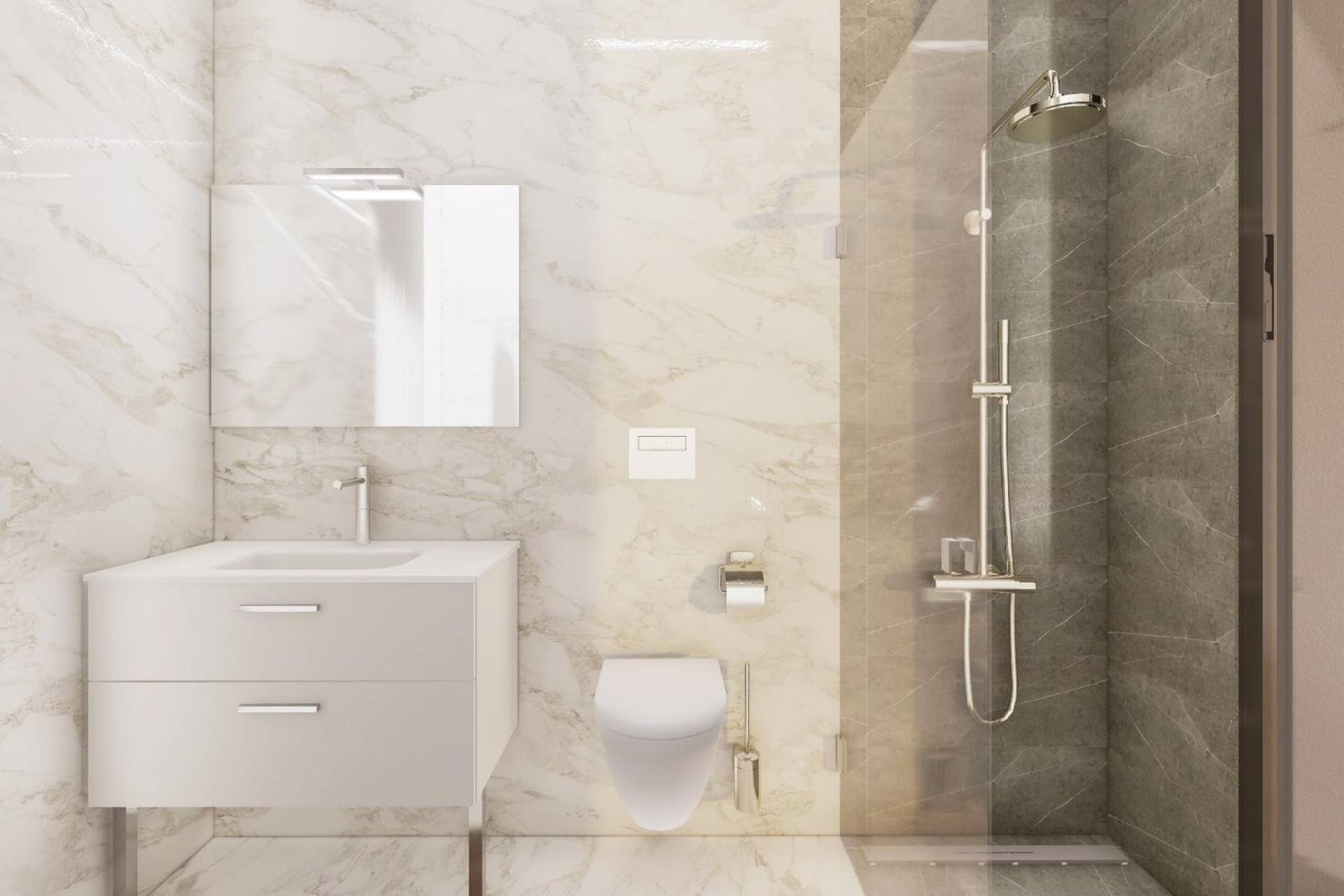 Nouvelle construction - Villas - Murcia - Calle Vial 1 Mosa Trajectum, 307