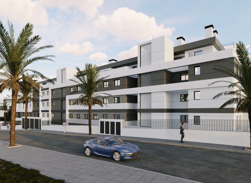 Nouvelle construction - Villas - Mutxamel - 03110