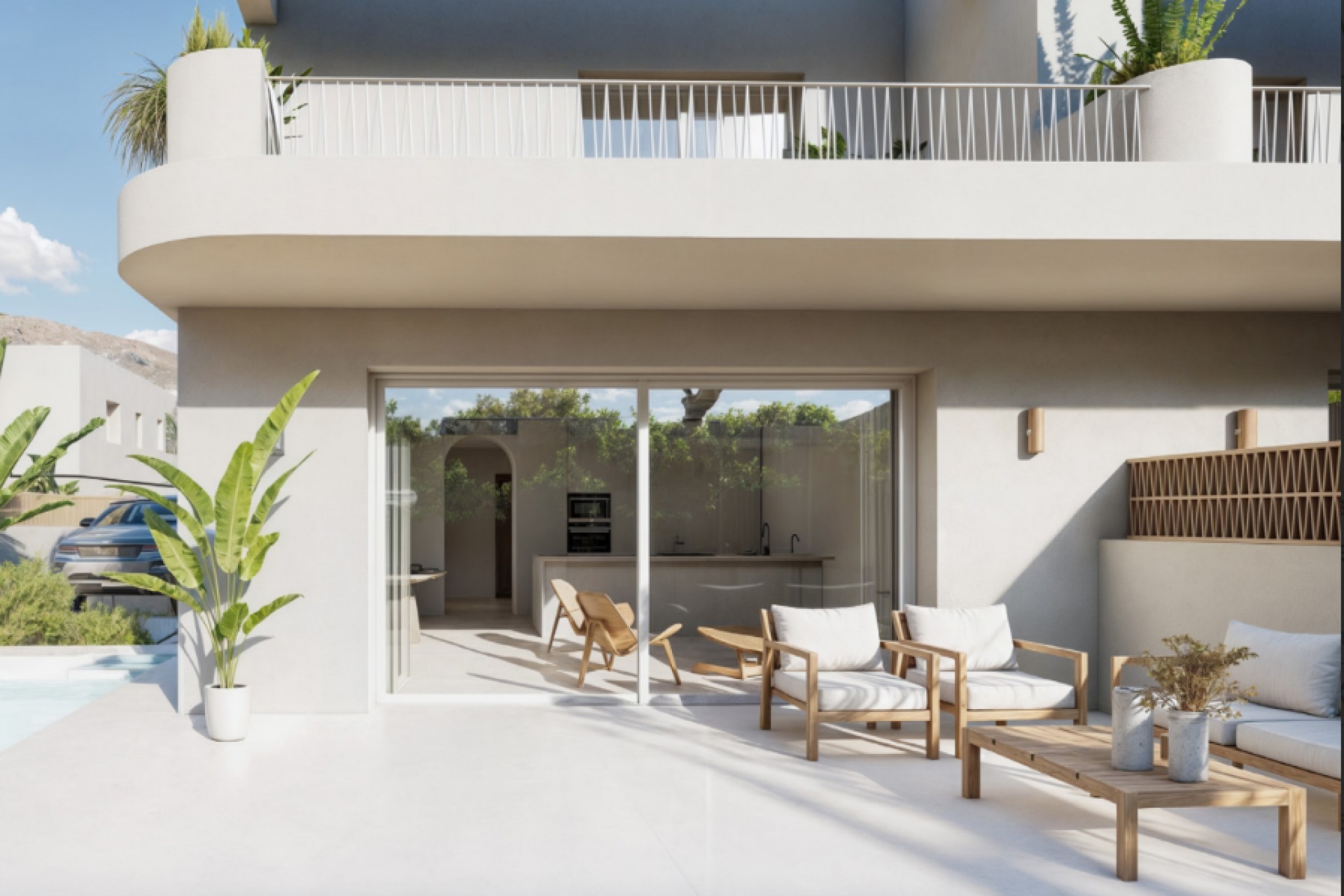 Nouvelle construction - Villas - Mutxamel - Almajada-Ravel