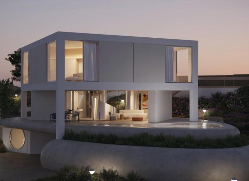 Nouvelle construction - Villas - Orihuela - 03189, Calle Bonalba