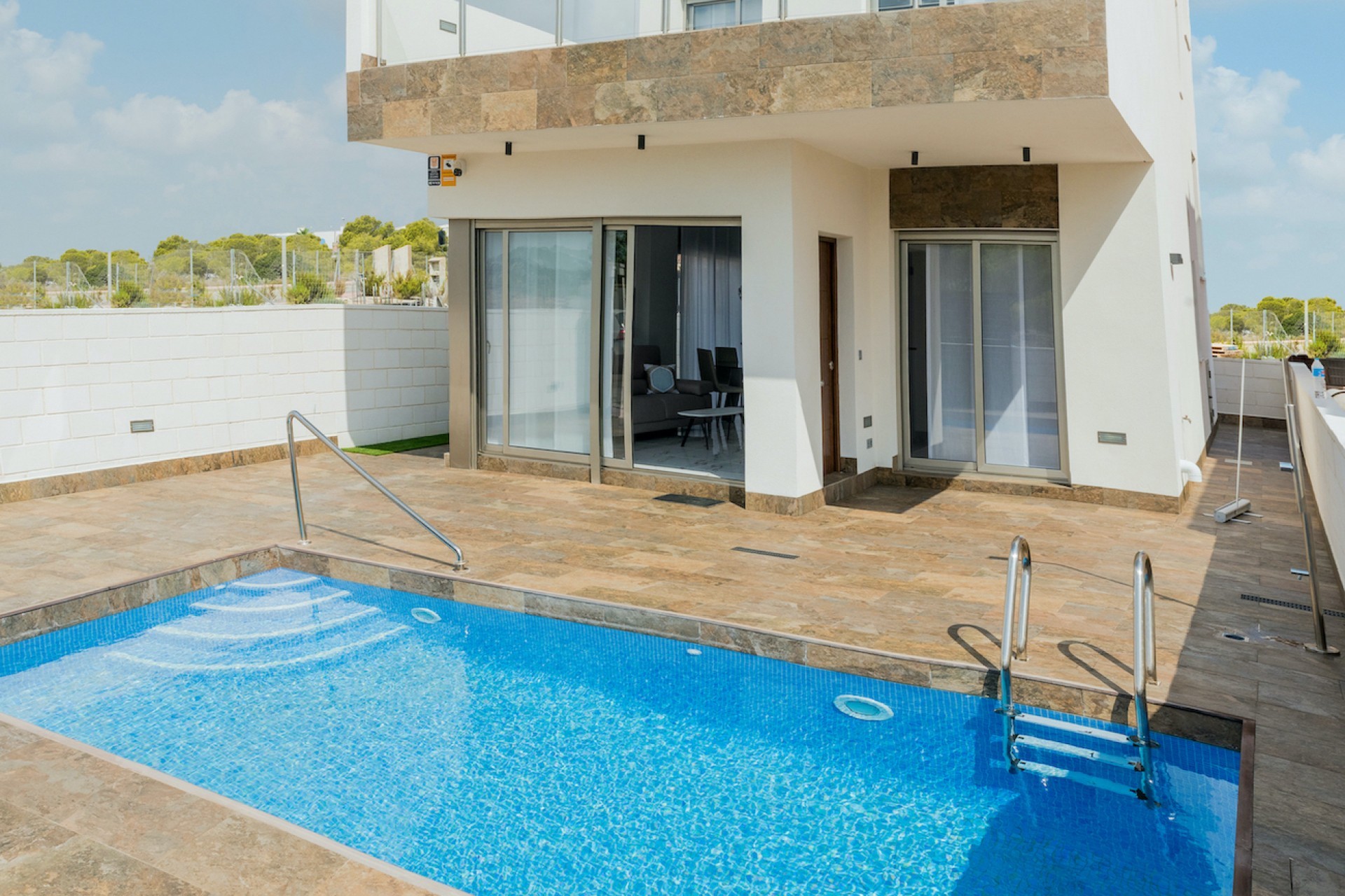Nouvelle construction - Villas - Orihuela - 03189