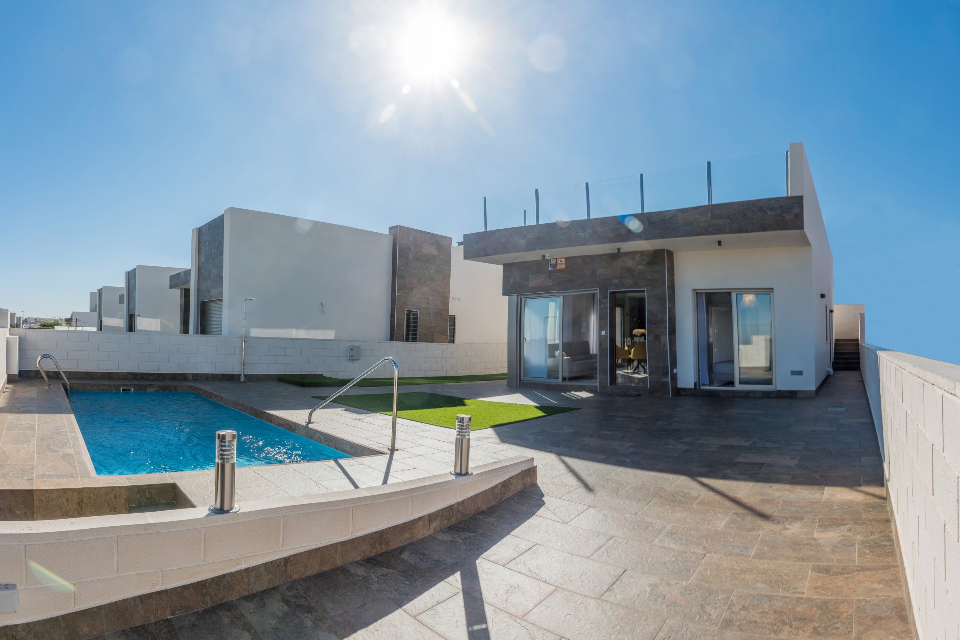 Nouvelle construction - Villas - Orihuela - 03189