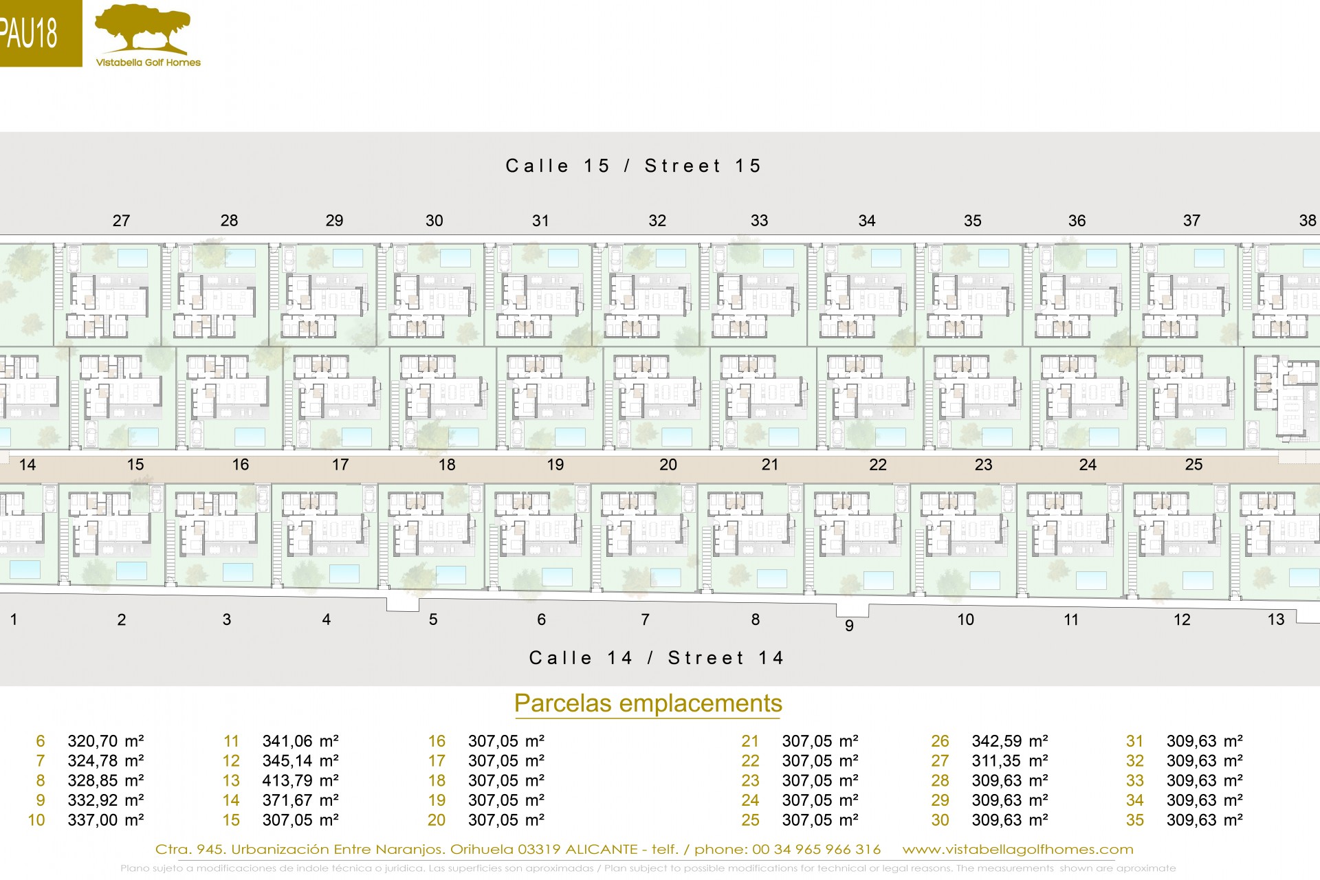 Nouvelle construction - Villas - Orihuela - 03189