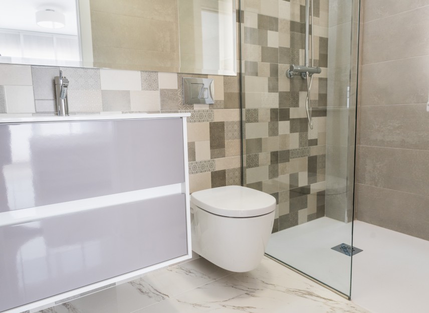 Nouvelle construction - Villas - Orihuela - 03189