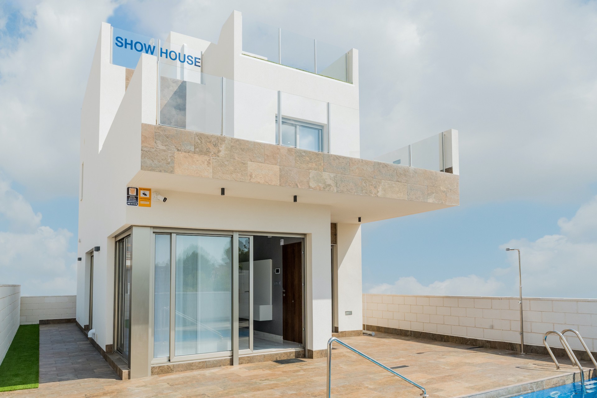 Nouvelle construction - Villas - Orihuela - 03189