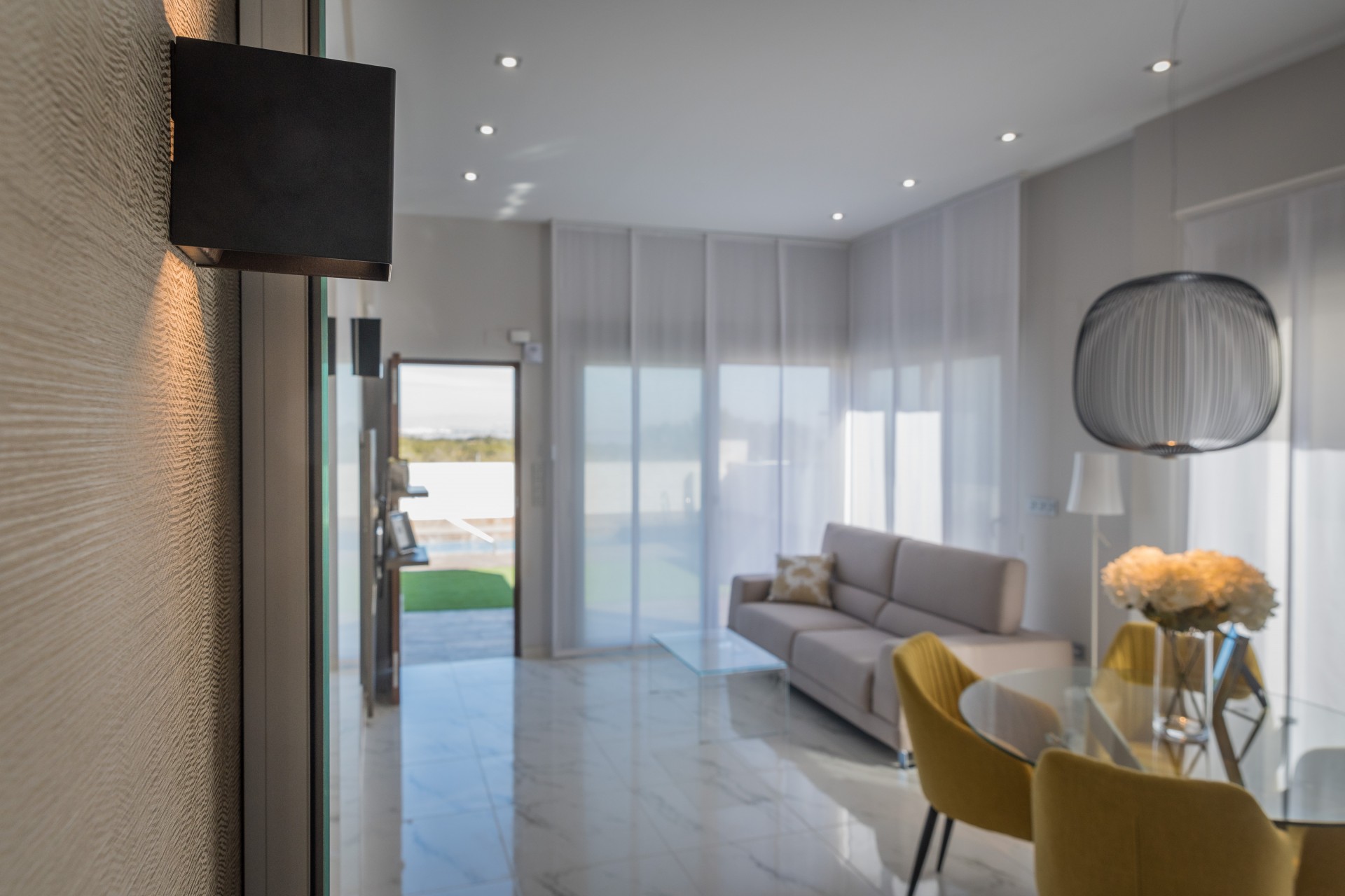 Nouvelle construction - Villas - Orihuela - 03189