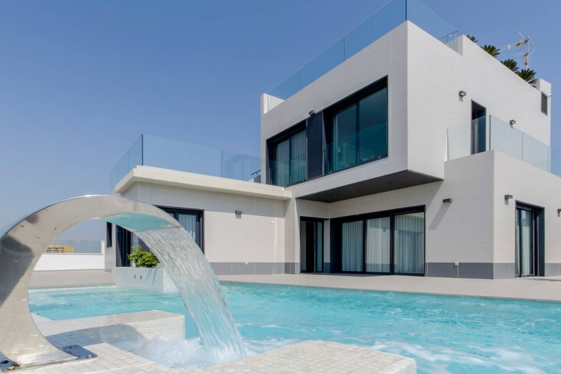Nouvelle construction - Villas - Orihuela - 03189