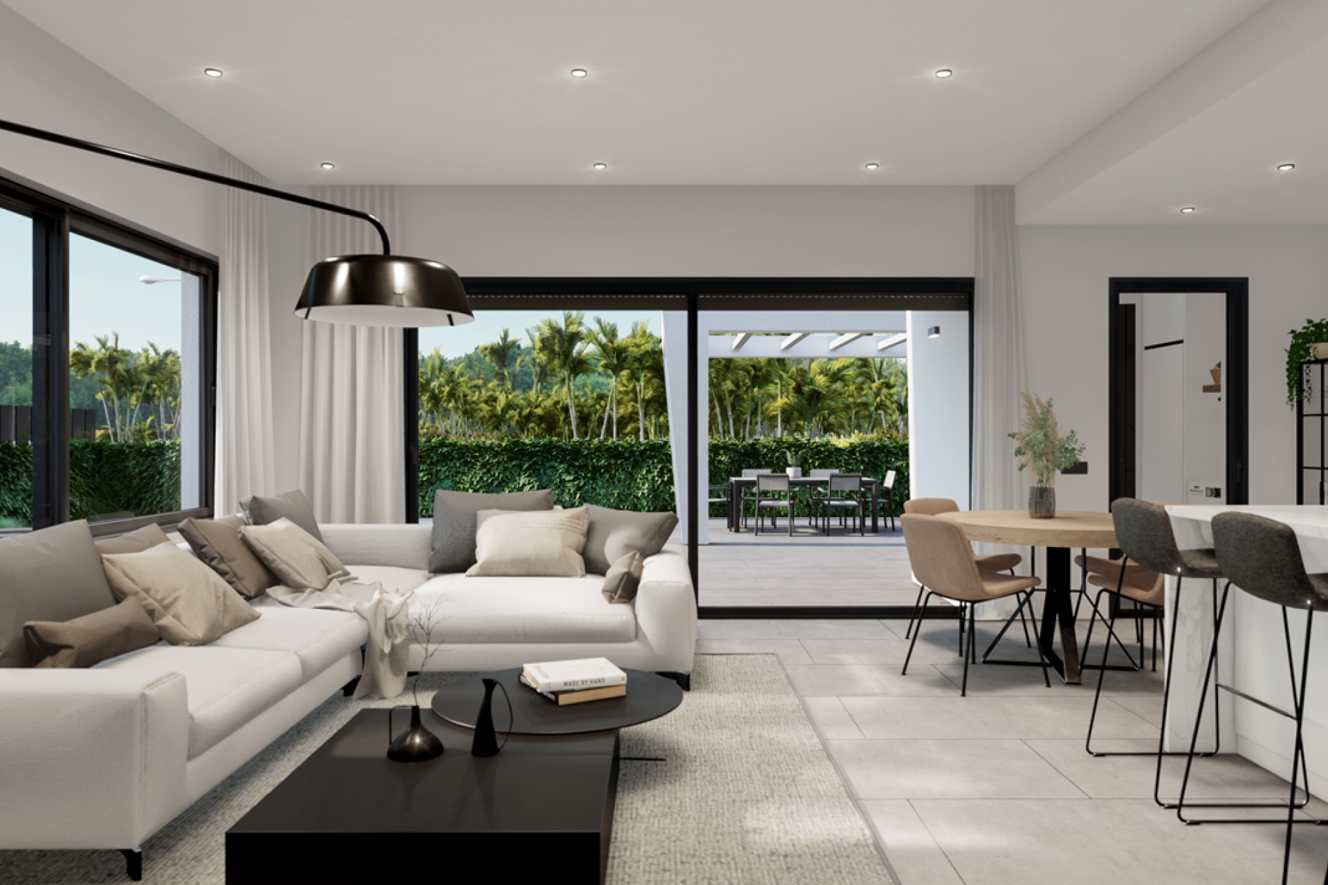 Nouvelle construction - Villas - Orihuela - 03189