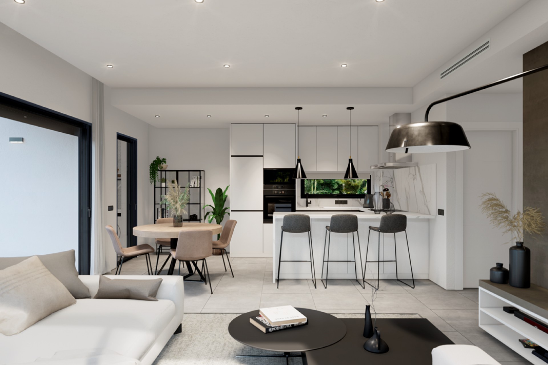 Nouvelle construction - Villas - Orihuela - 03189