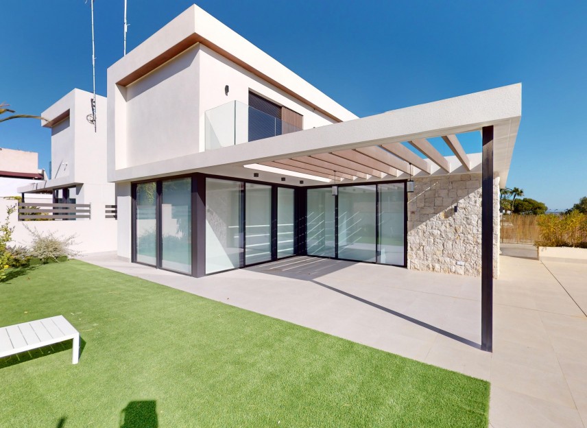 Nouvelle construction - Villas - Orihuela - 03189