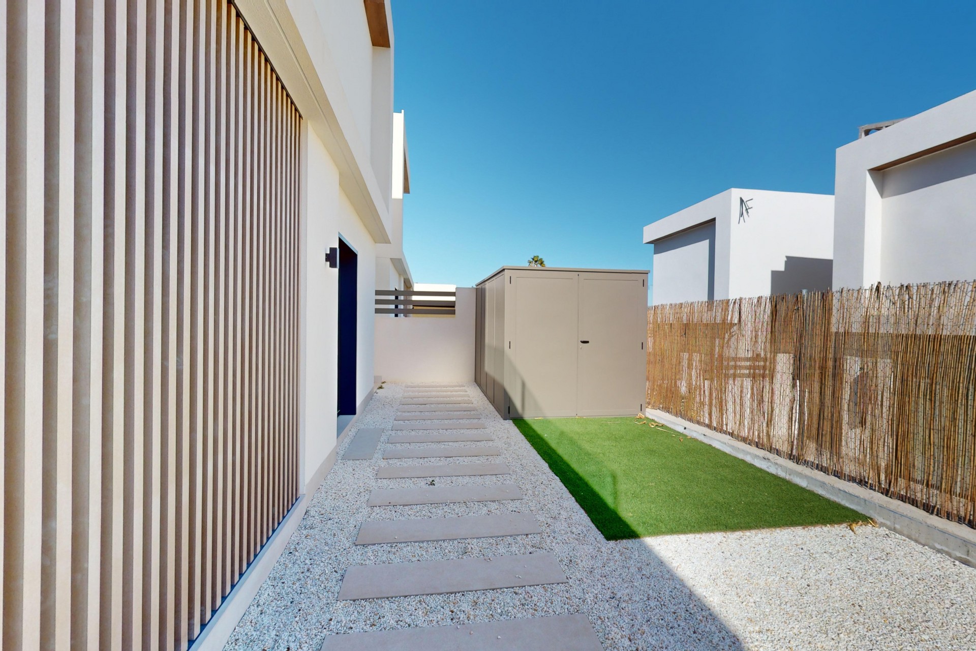 Nouvelle construction - Villas - Orihuela - 03189